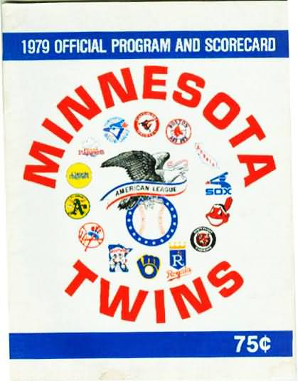 1979 Minnesota Twins